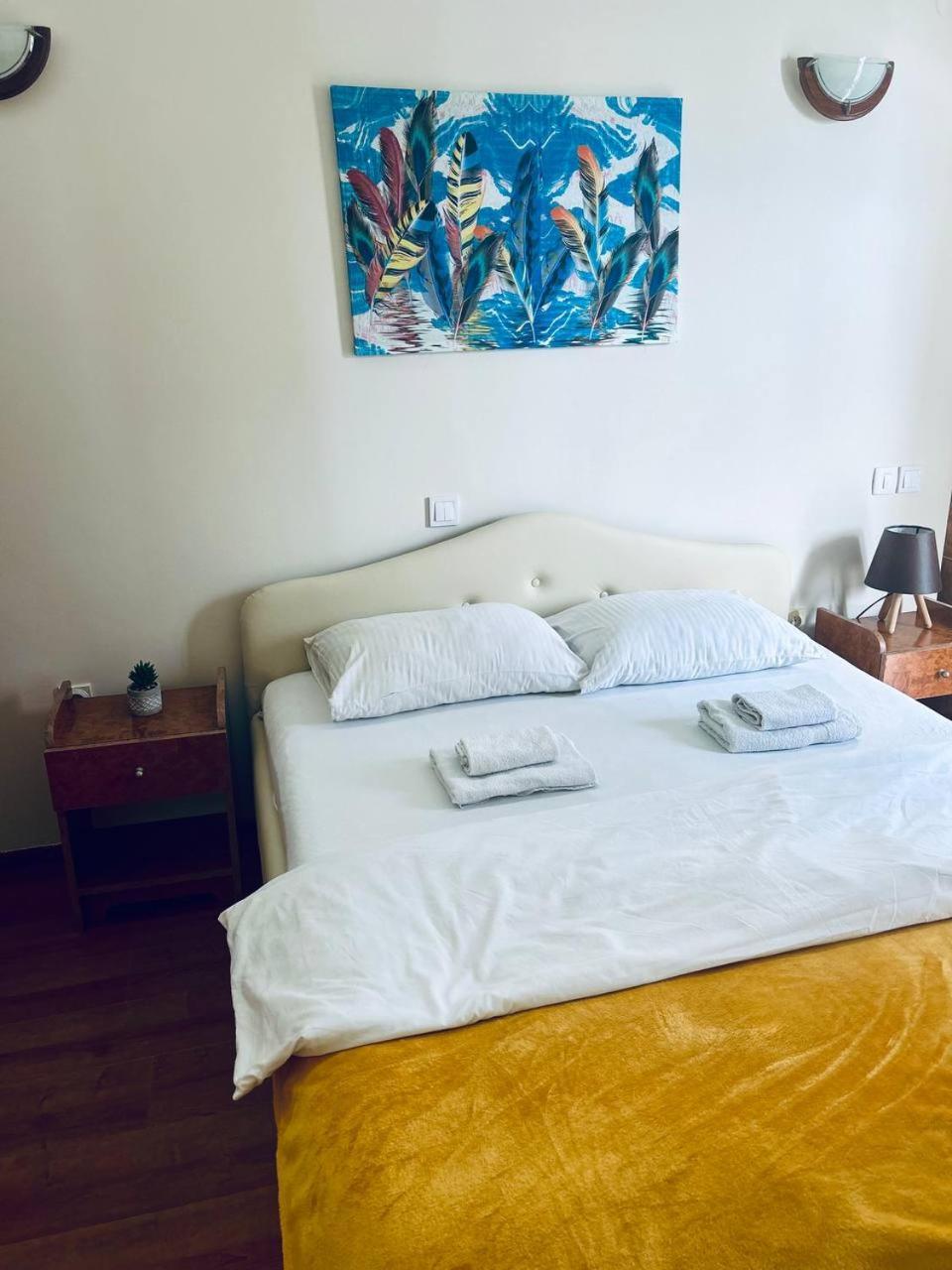 Apartmani Stari Grad Sutomore Esterno foto