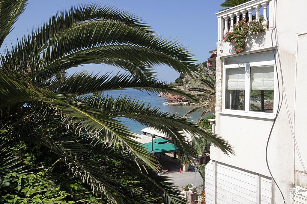 Apartmani Stari Grad Sutomore Esterno foto