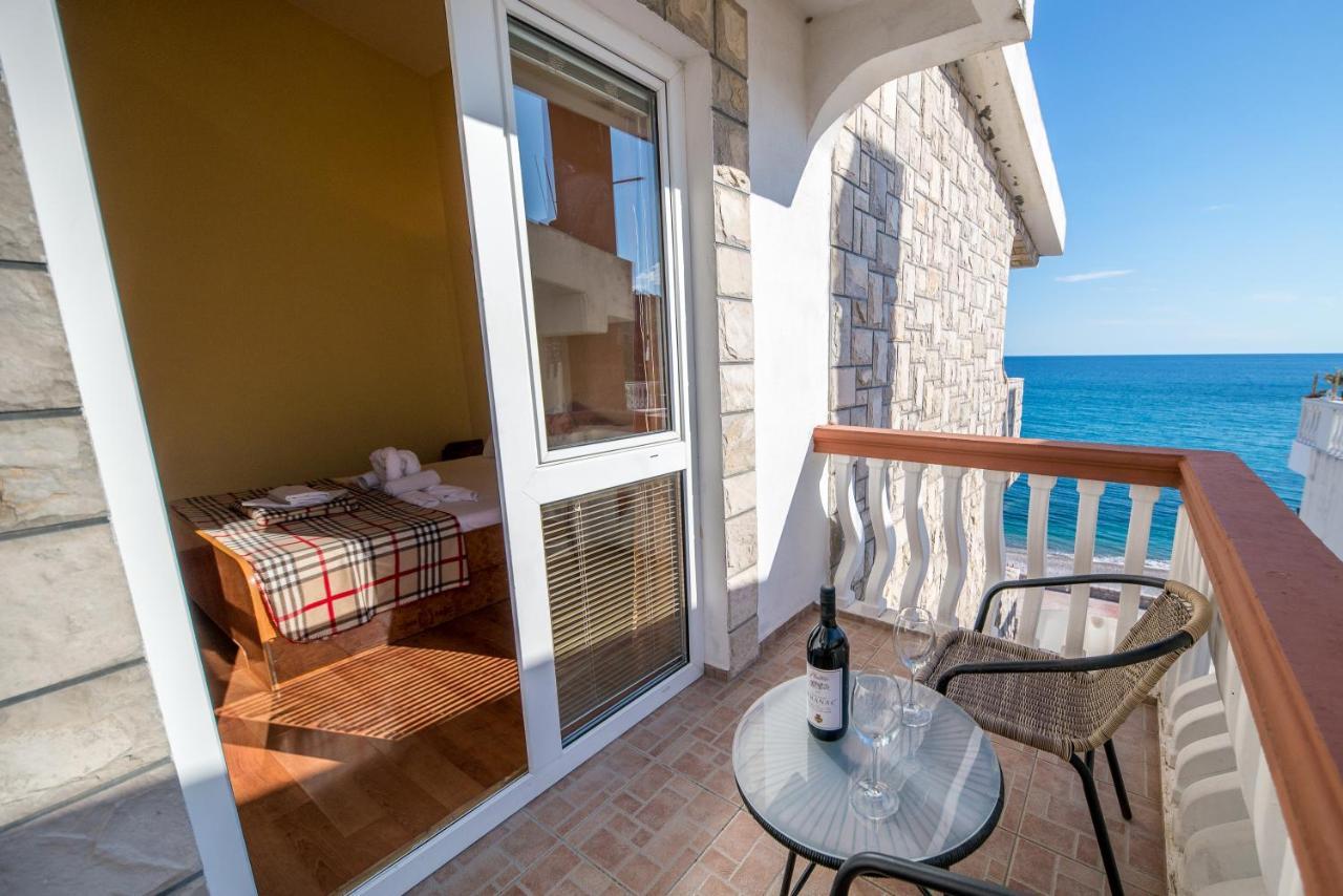 Apartmani Stari Grad Sutomore Esterno foto
