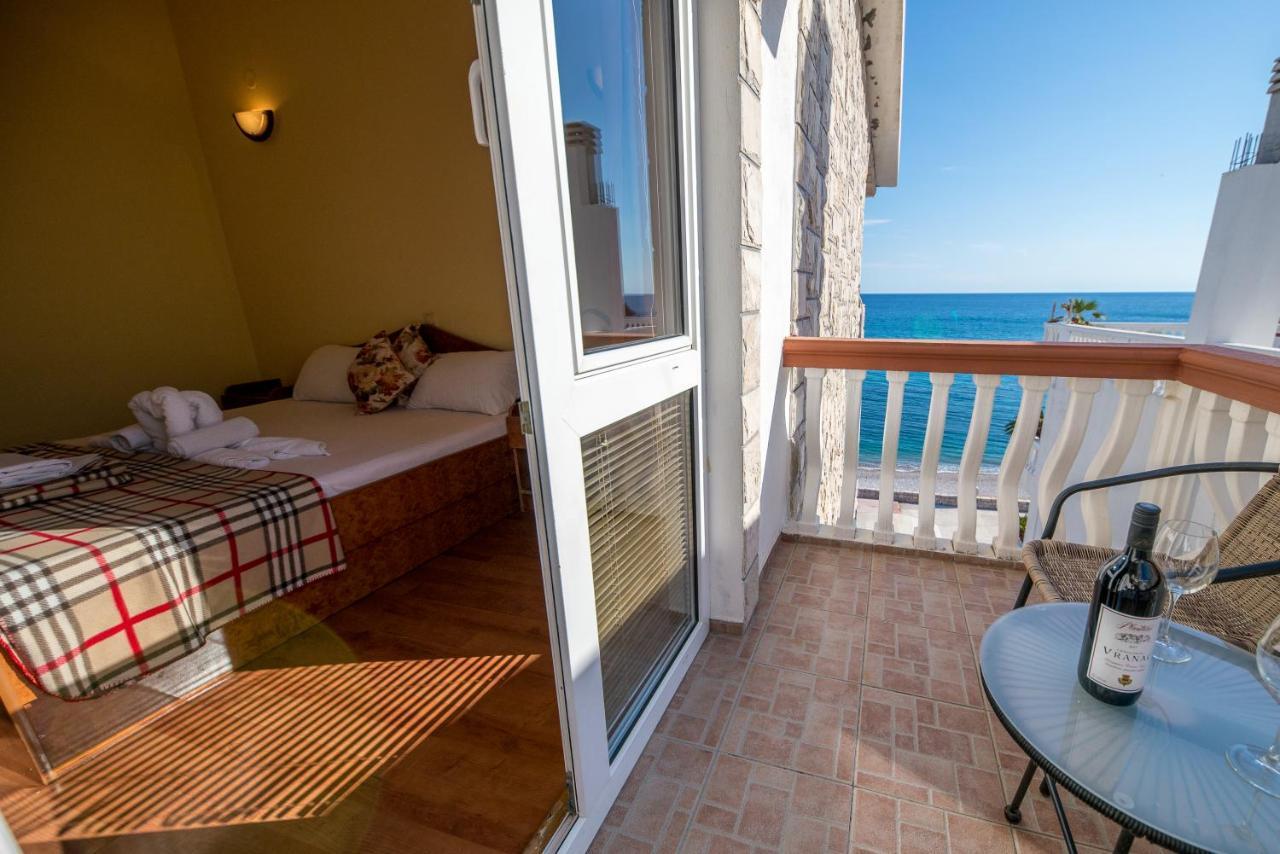 Apartmani Stari Grad Sutomore Esterno foto