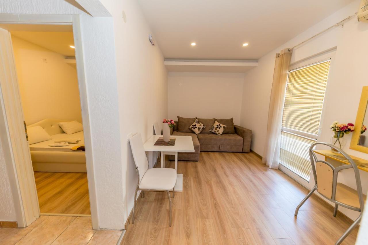 Apartmani Stari Grad Sutomore Esterno foto
